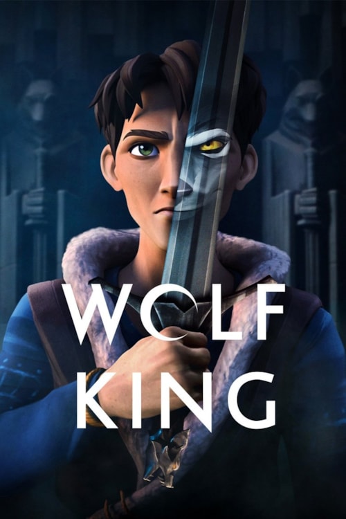 Rey lobo poster